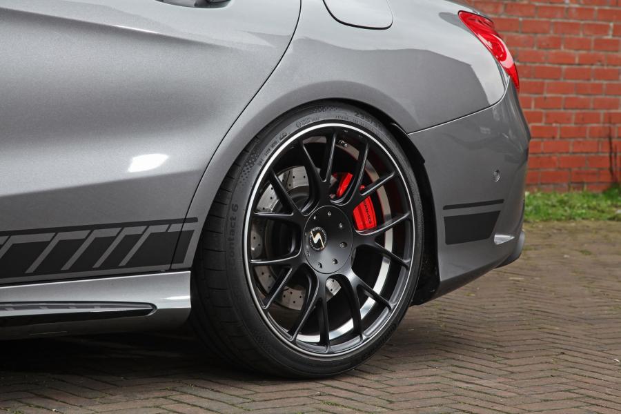 Mercedes-AMG CLA45 Speed-30X by Schmidt Revolution 2016 года  (фото 10 из 19)